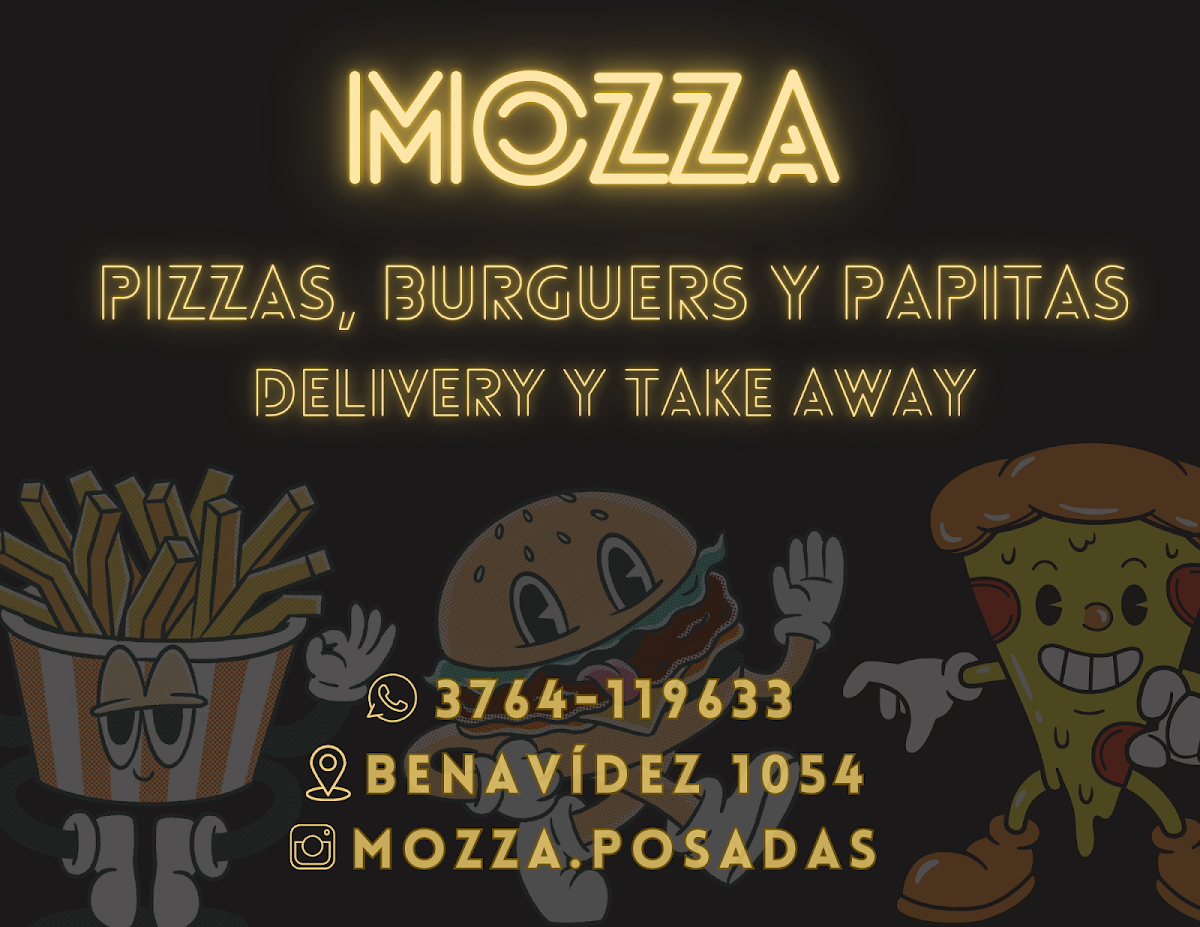 Mozza Photo Menu 4