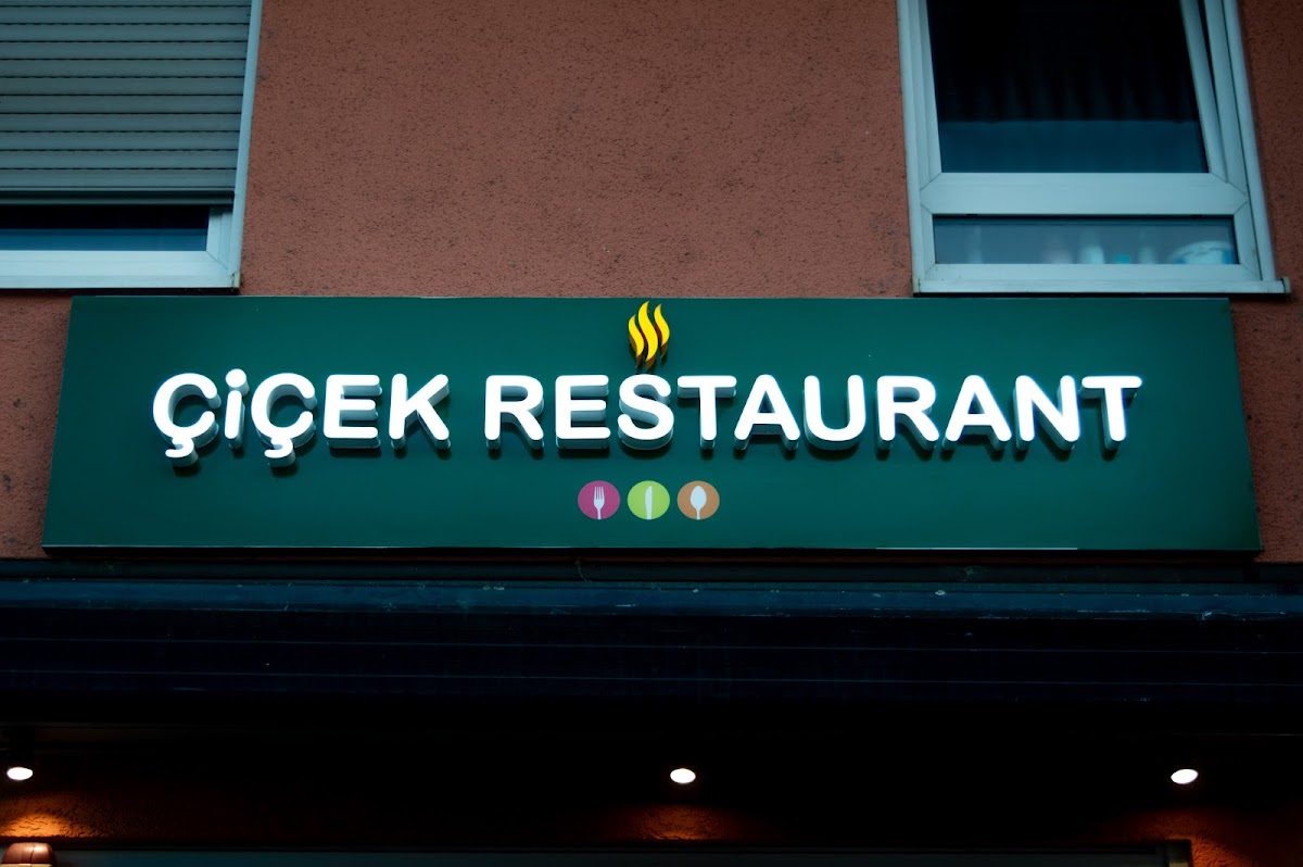 Cicek Restaurant - Grillhaus