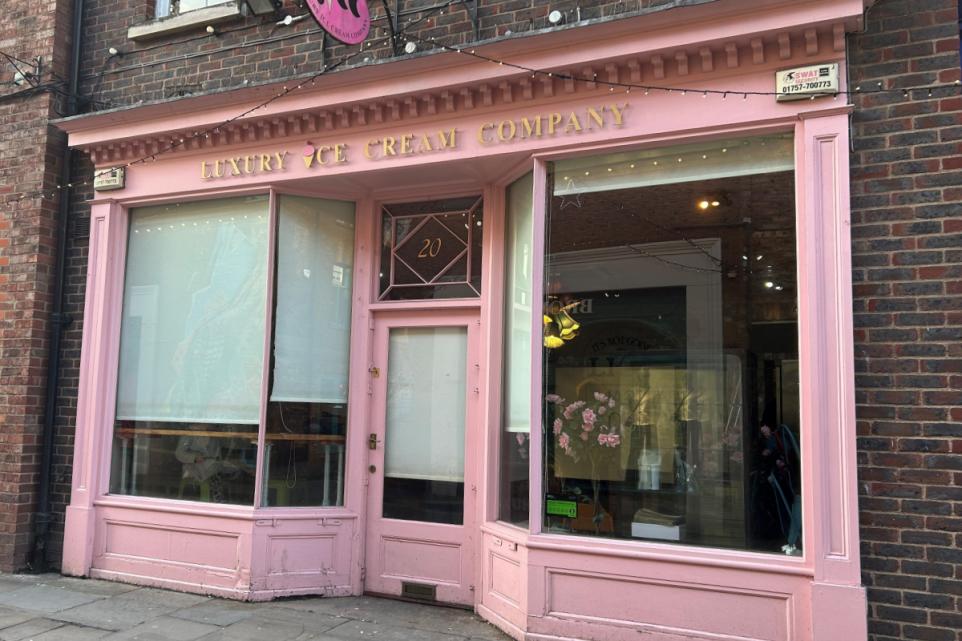 Luxury Ice Cream Company