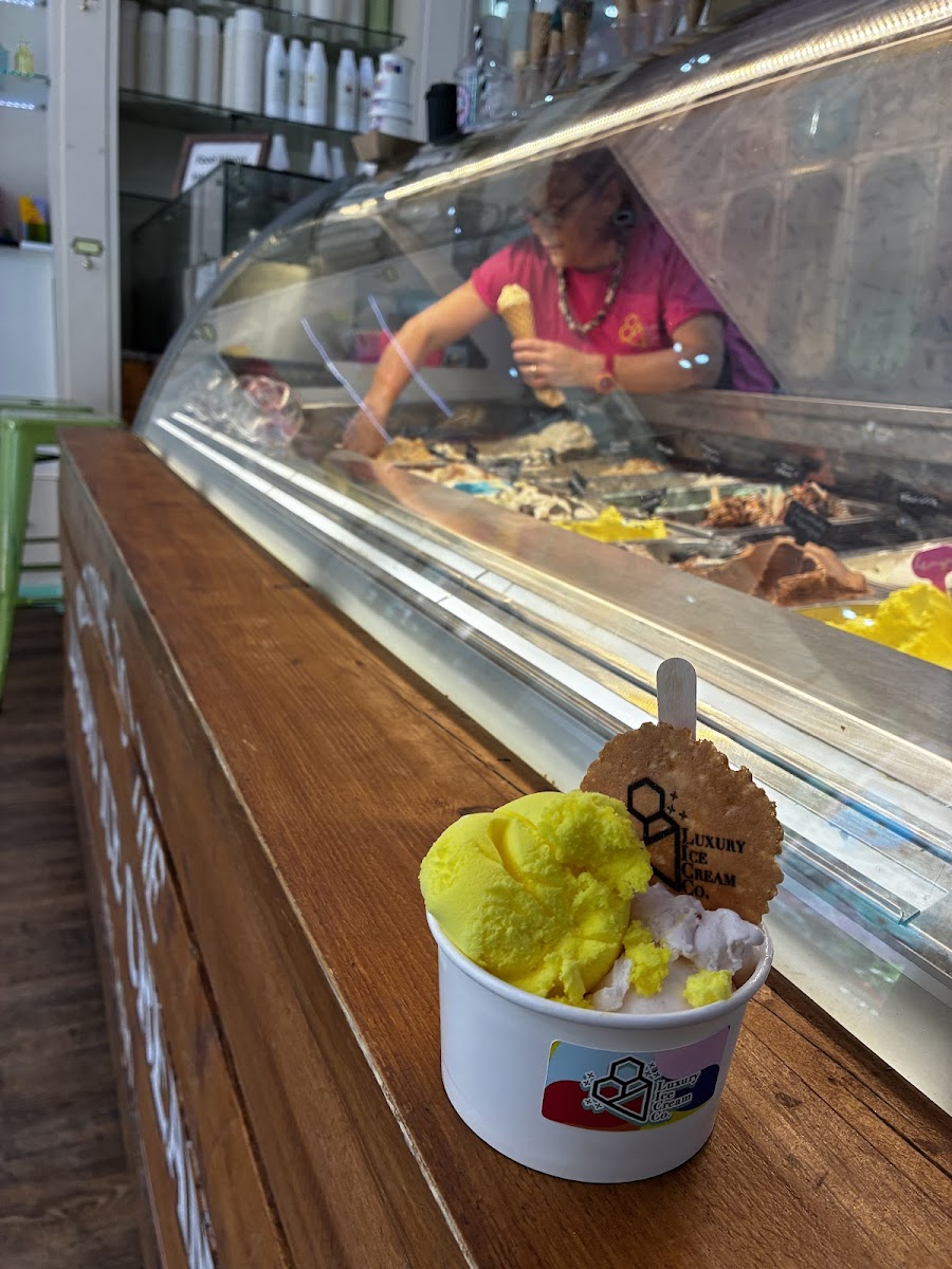 Luxury Ice Cream Company Photo 2