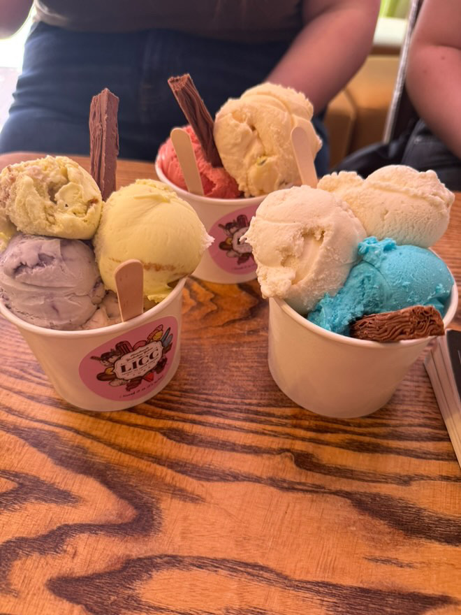 Luxury Ice Cream Company Photo 4