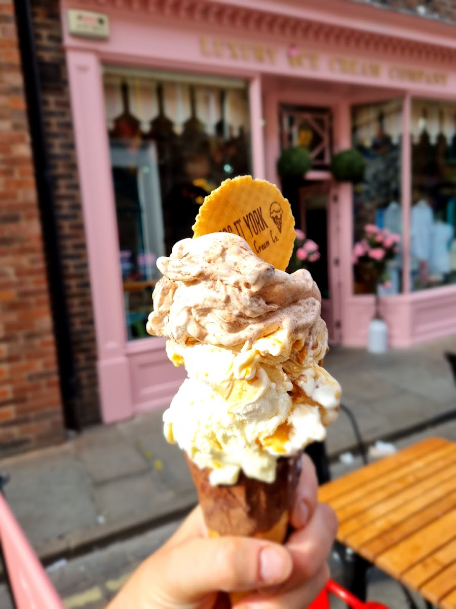 Luxury Ice Cream Company Photo 5