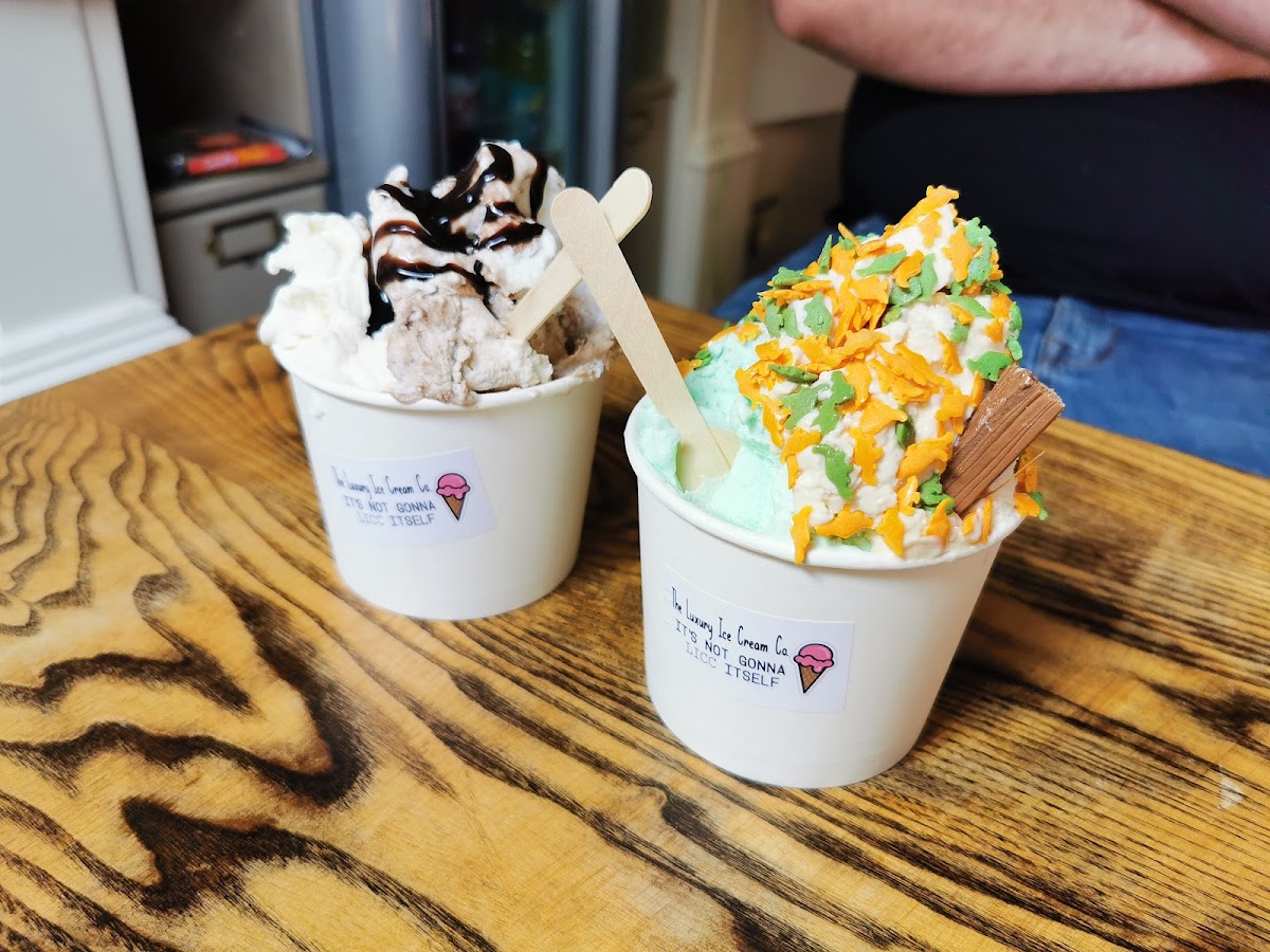 Luxury Ice Cream Company Photo 9