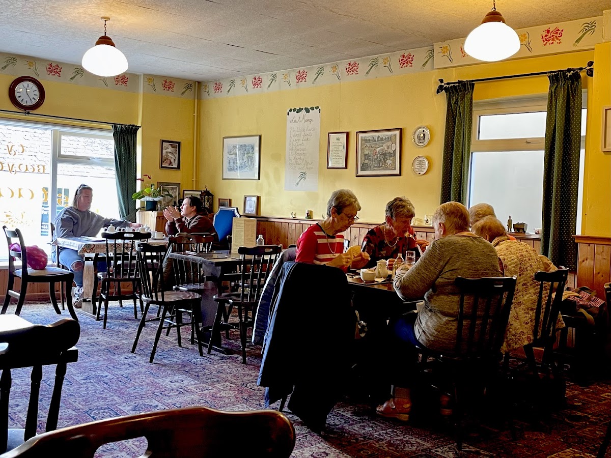 Pantri Blakeman Restaurant