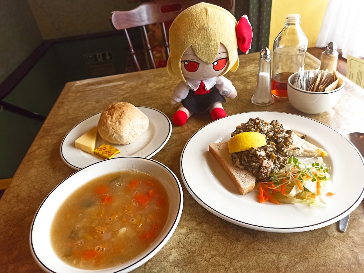 Pantri Blakeman Restaurant Photo 6