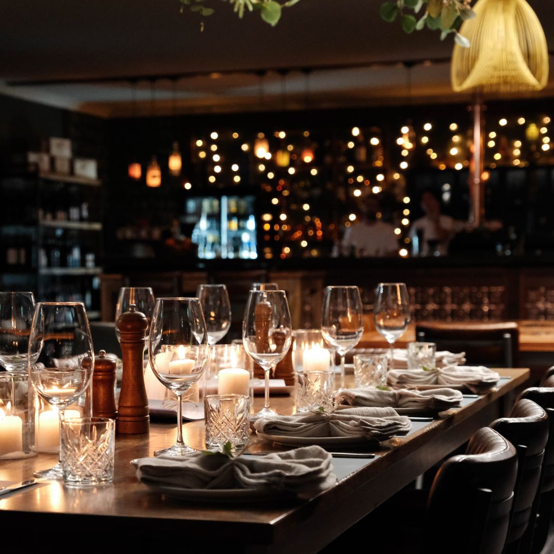 Saltbush Restaurant Emerald
