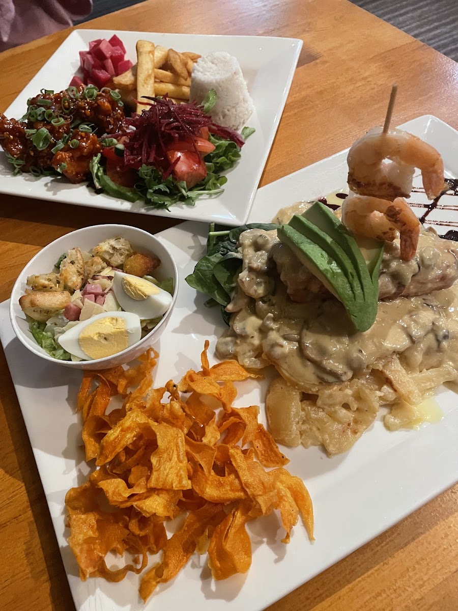Saltbush Restaurant Emerald Photo 7