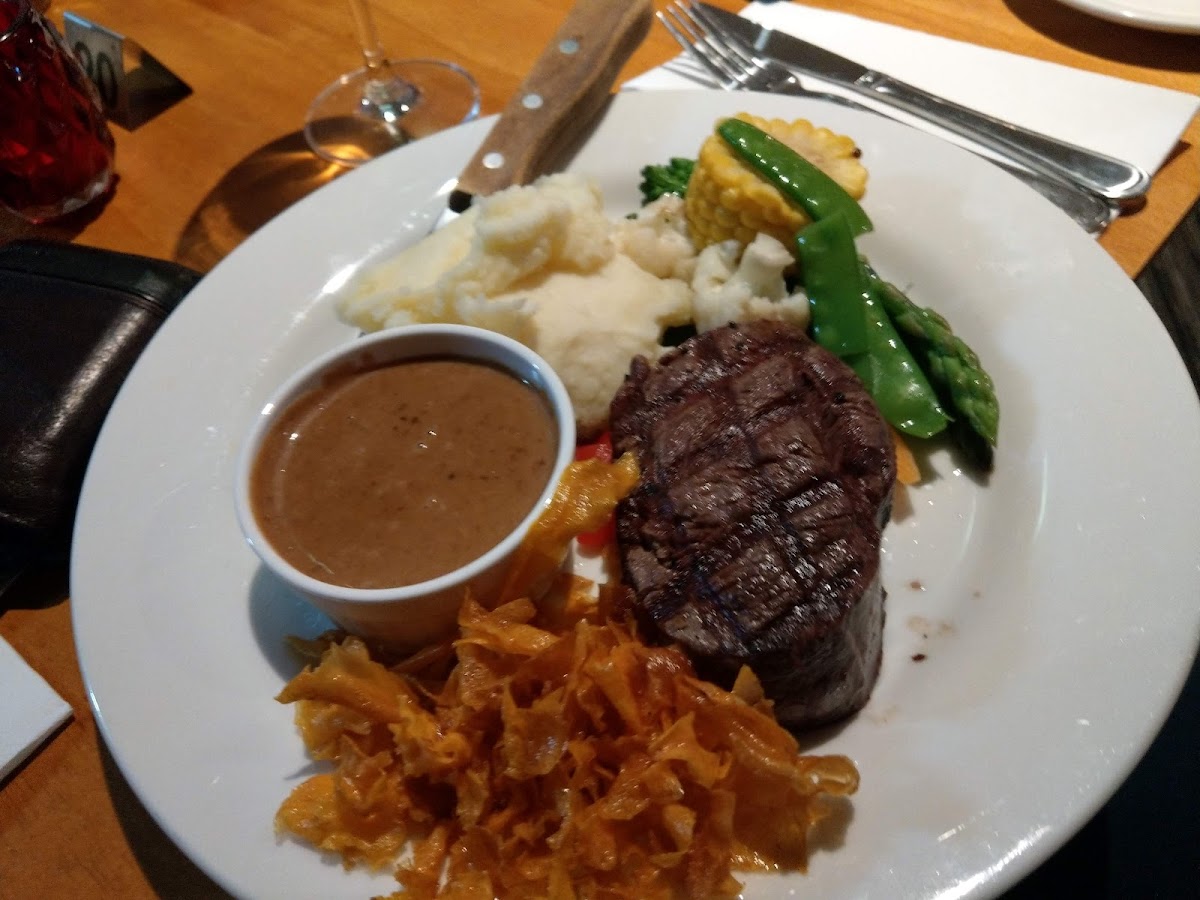 Saltbush Restaurant Emerald Photo 8