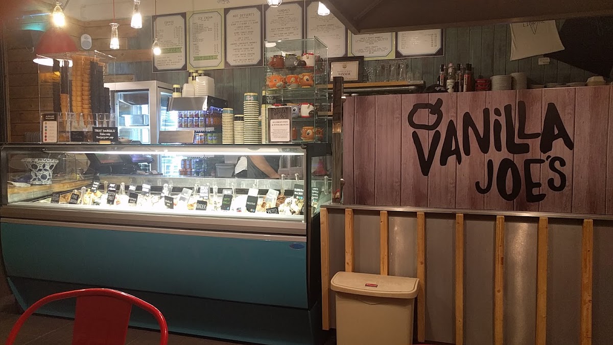 Vanilla Joe's