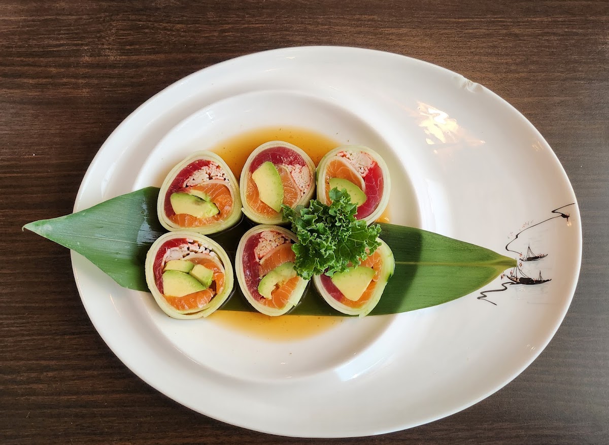 Tank's Sushi Bistro (Nocatee) Photo 7