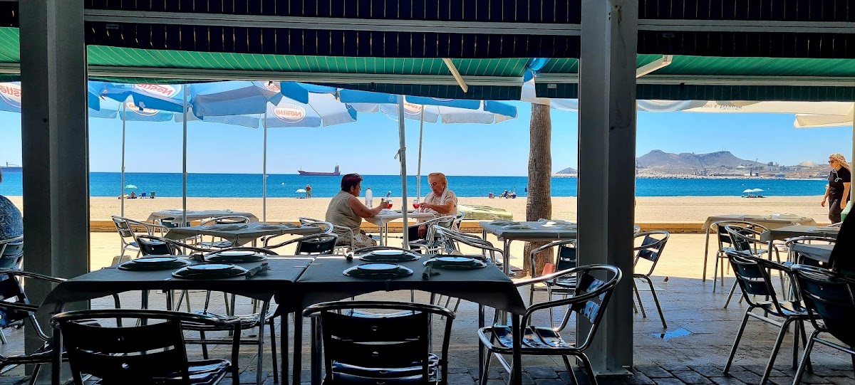 Juan Mariano Beachfront Restaurant