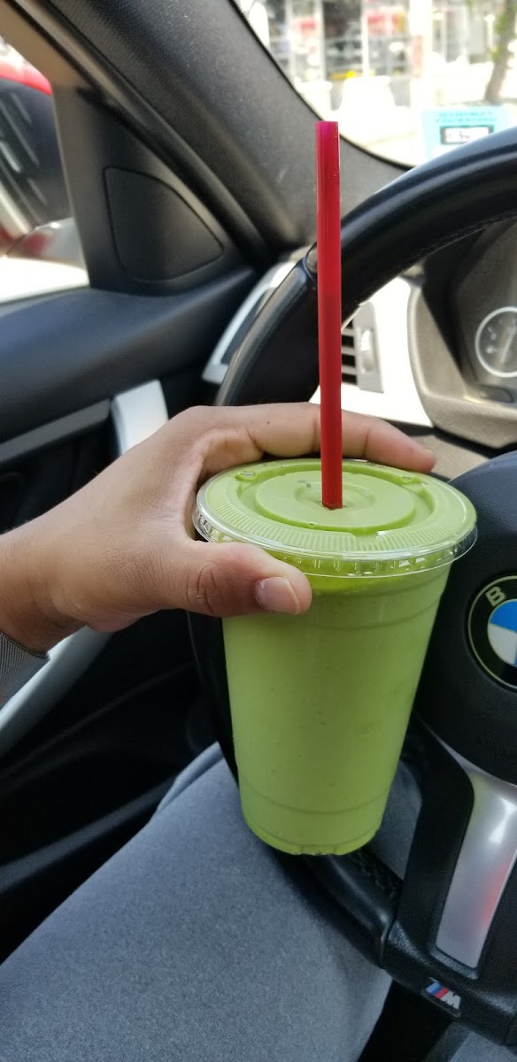 P 1 Juice Bar Photo 5