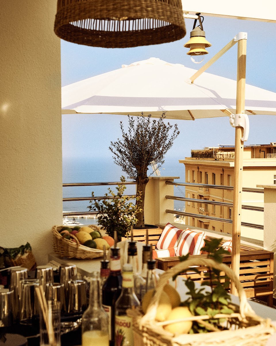 Rooftop Basta Pinsa