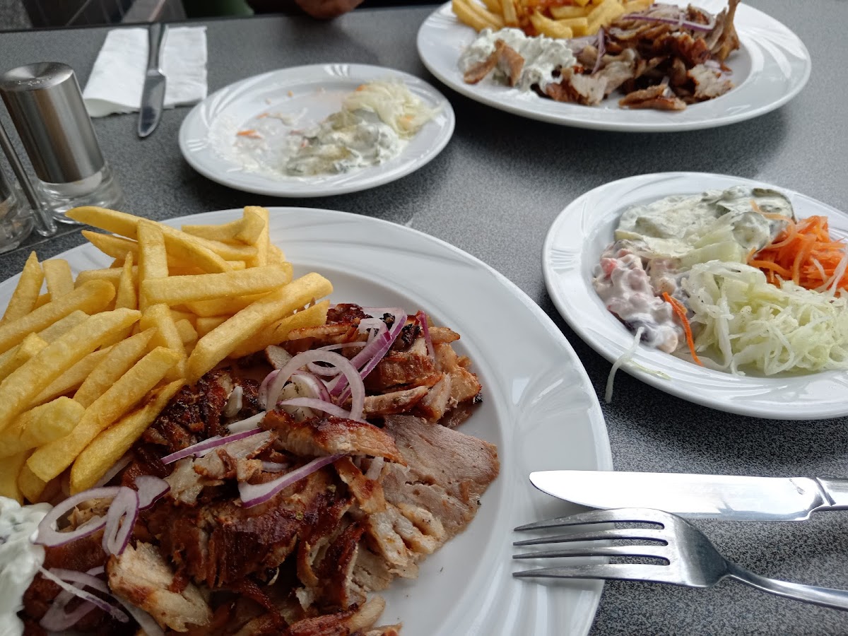 Atscher Imbiss bei Tasso