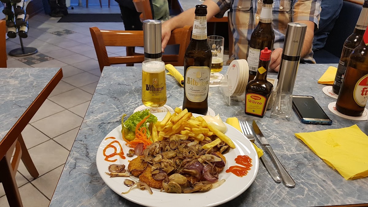 Atscher Imbiss bei Tasso Photo 6
