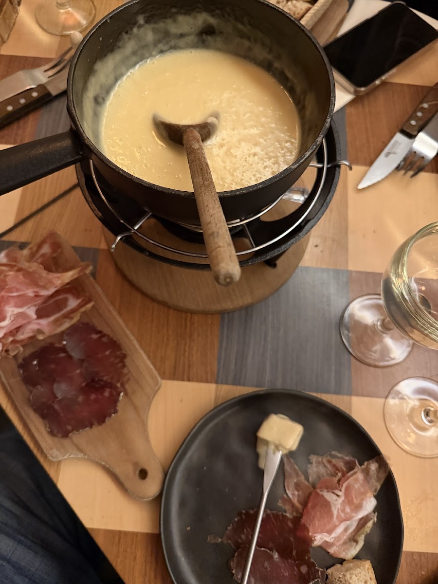 Restaurant Le Chamois Photo 10