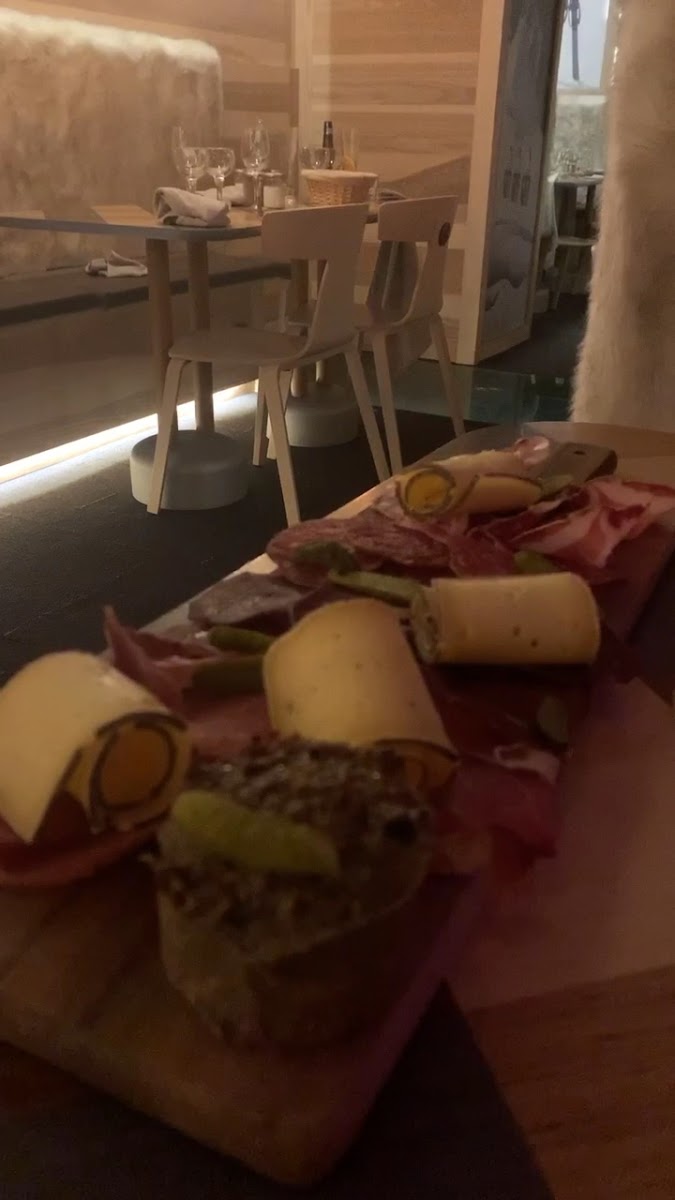 Restaurant Le Chamois Photo 2