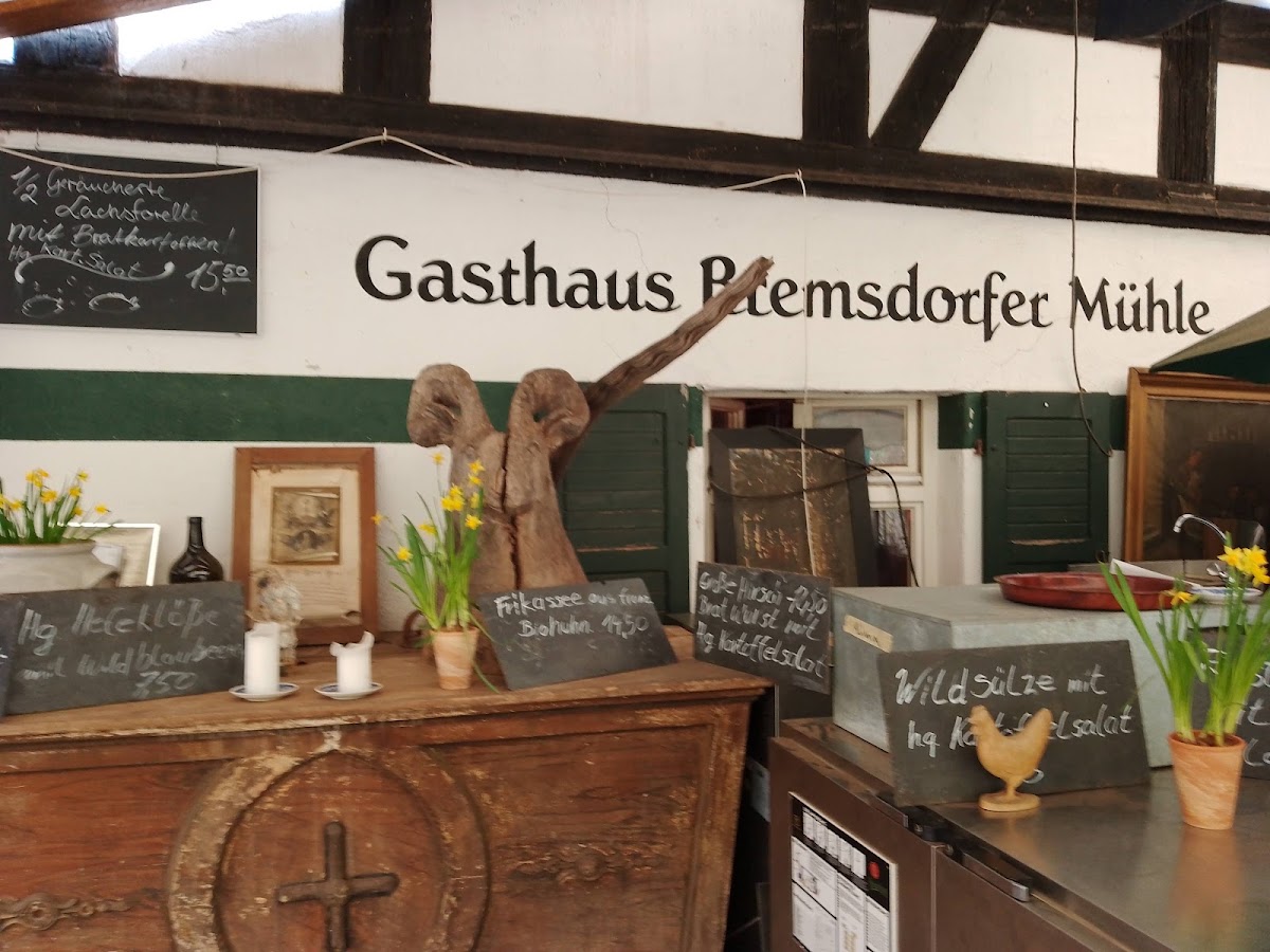 Bremsdorfer Mühle