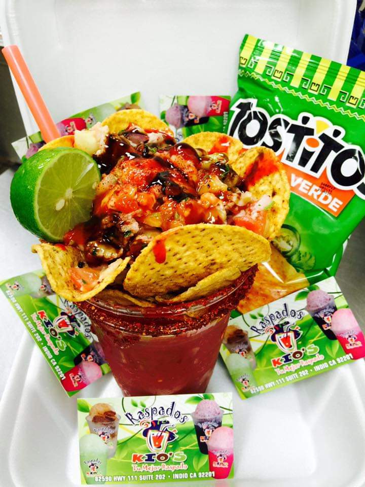 Raspados Kio’s Photo 2