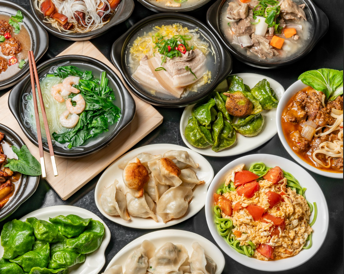 David's dumpling king - Cannington