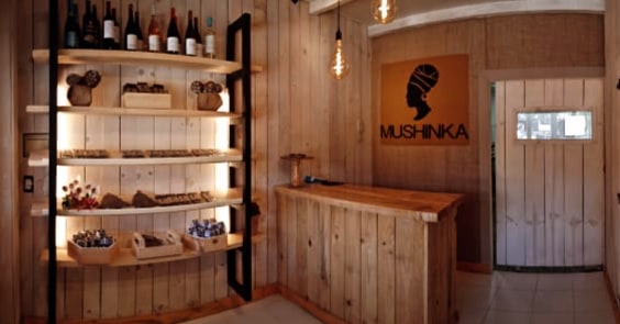 MUSHINKA CHOCOLATES
