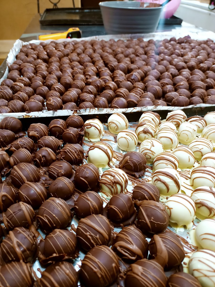 MUSHINKA CHOCOLATES Photo 7