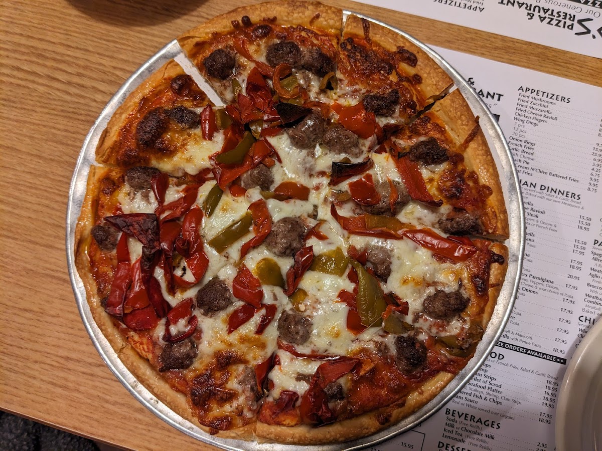 Astro's Pizza Photo 10