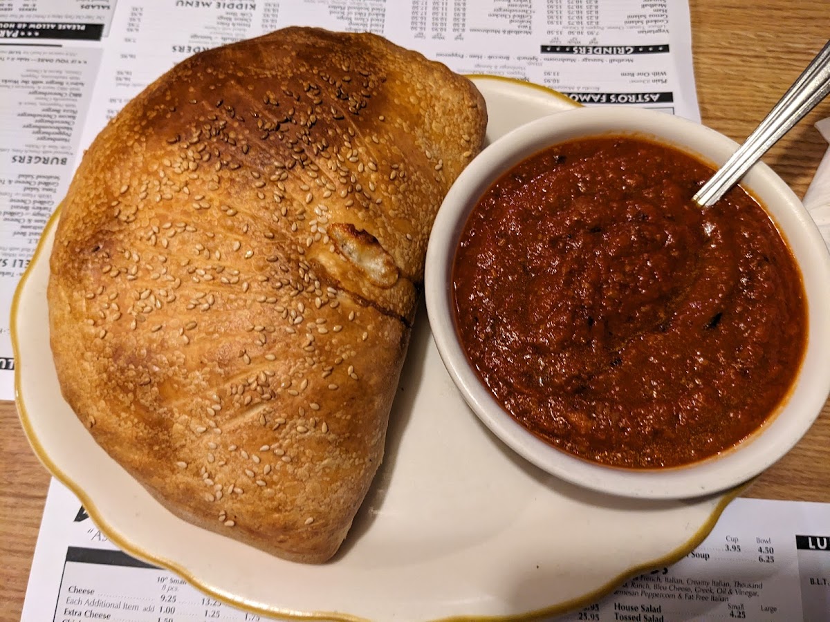 Astro's Pizza Photo 5