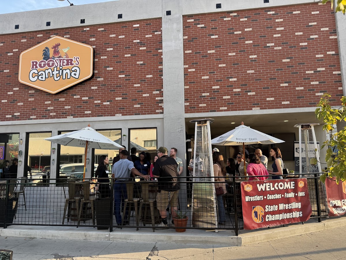 Rooster's Cantina