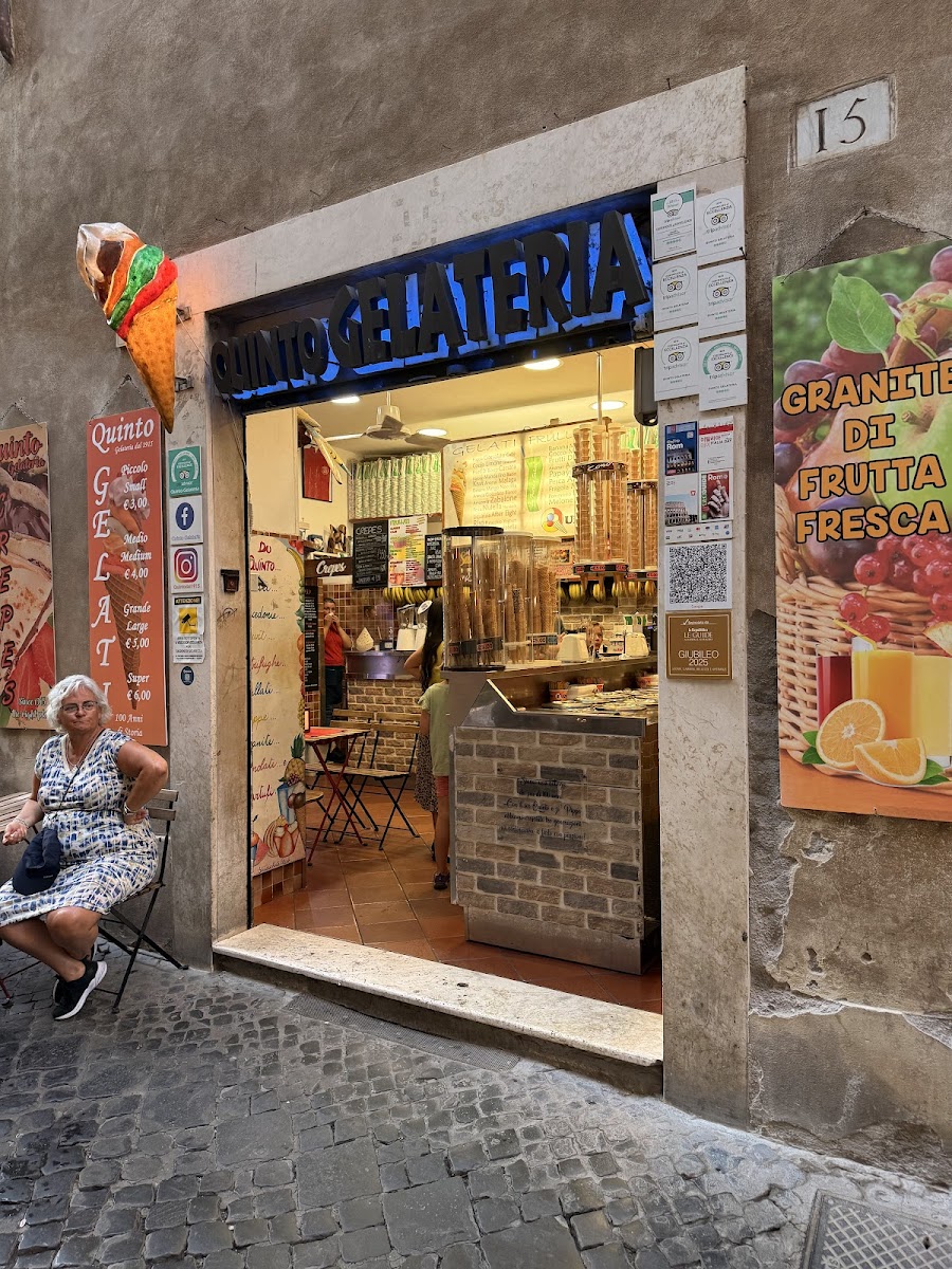Quinto Gelateria