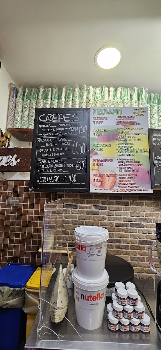 Quinto Gelateria Photo Menu 6