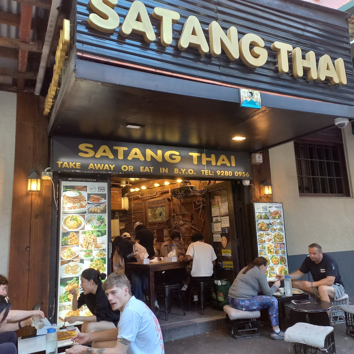 Satang Thai Takeway