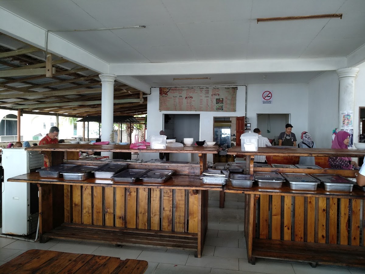 D'Arianna Restoran