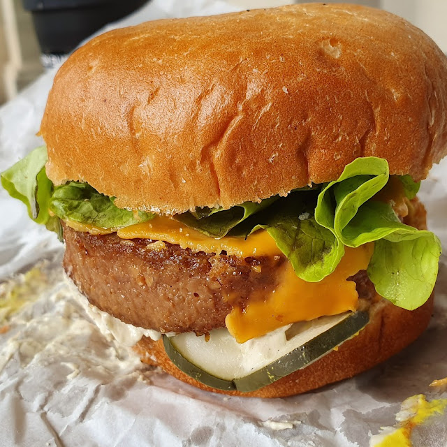 Premium Original Burger