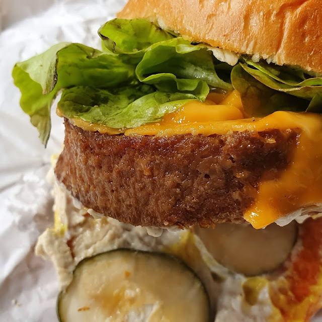 Big Original Burger