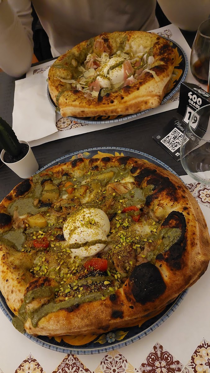 400 Gradi Sicilia Gourmet 2.0 Photo 4