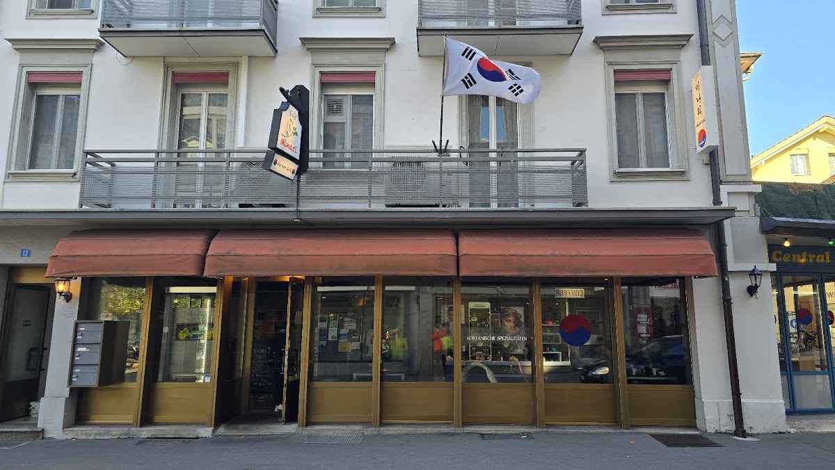 Minari Korean restaurant