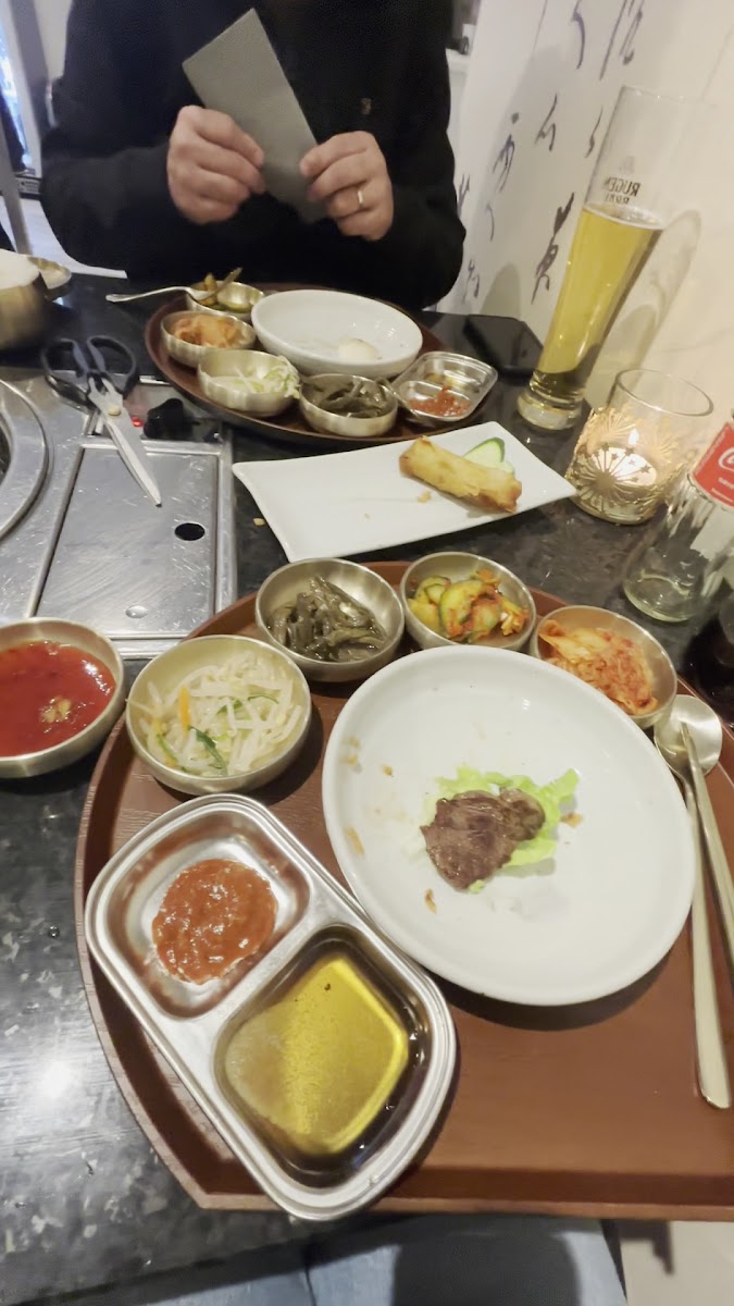 Minari Korean restaurant Photo 2