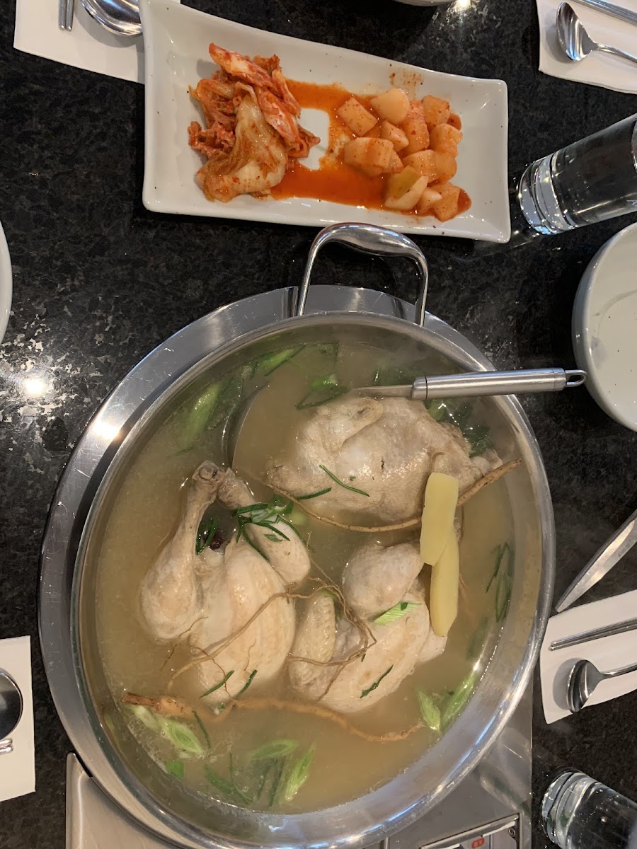 Minari Korean restaurant Photo 3