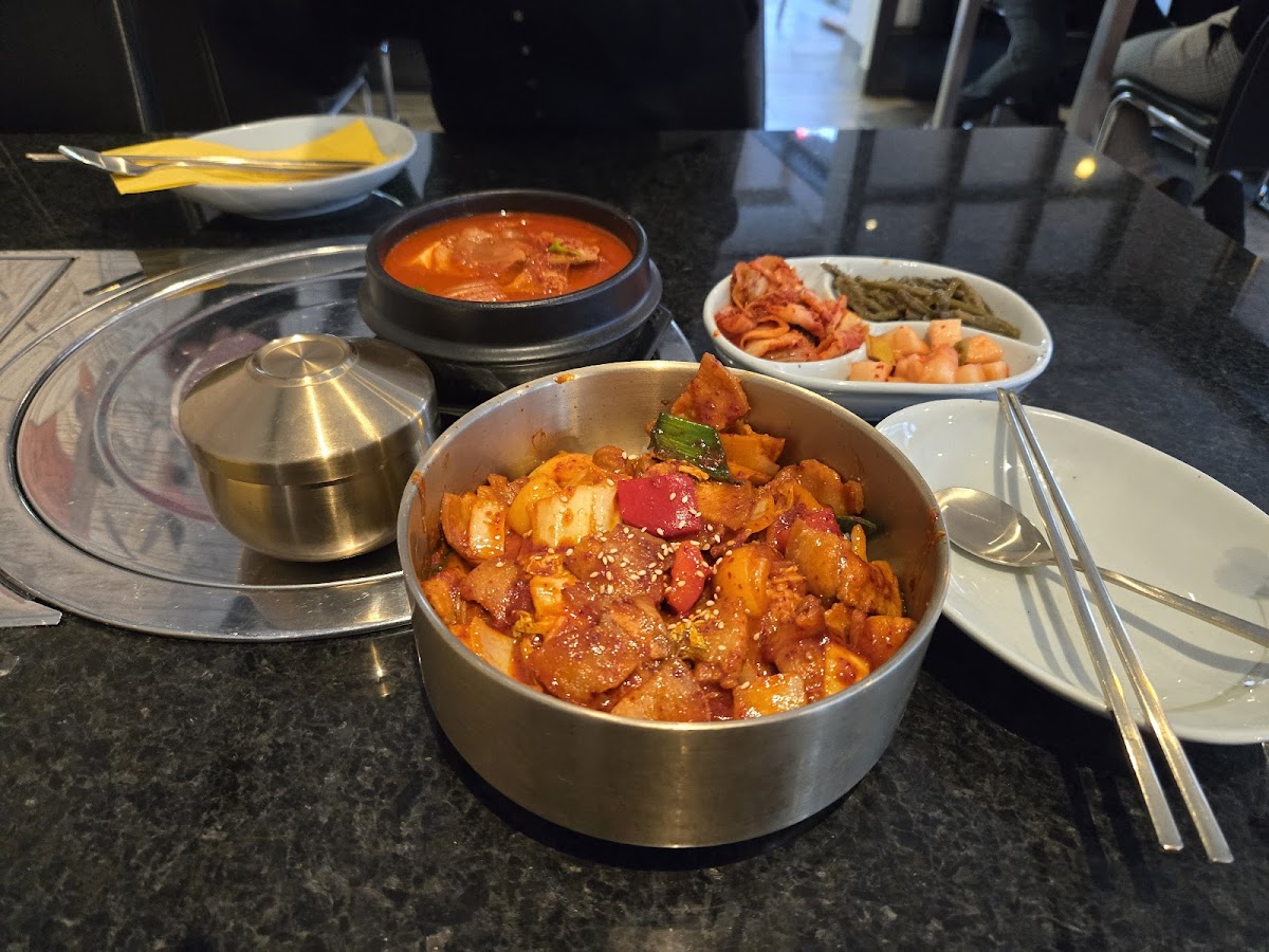 Minari Korean restaurant Photo 4