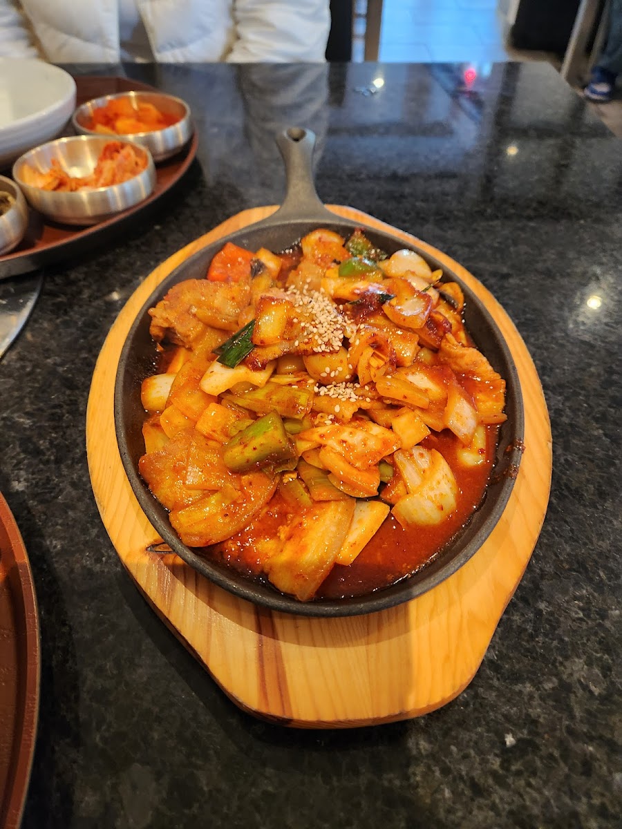 Minari Korean restaurant Photo 5