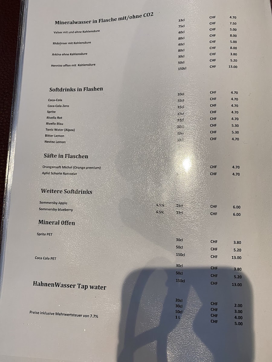 Minari Korean restaurant Photo Menu 5