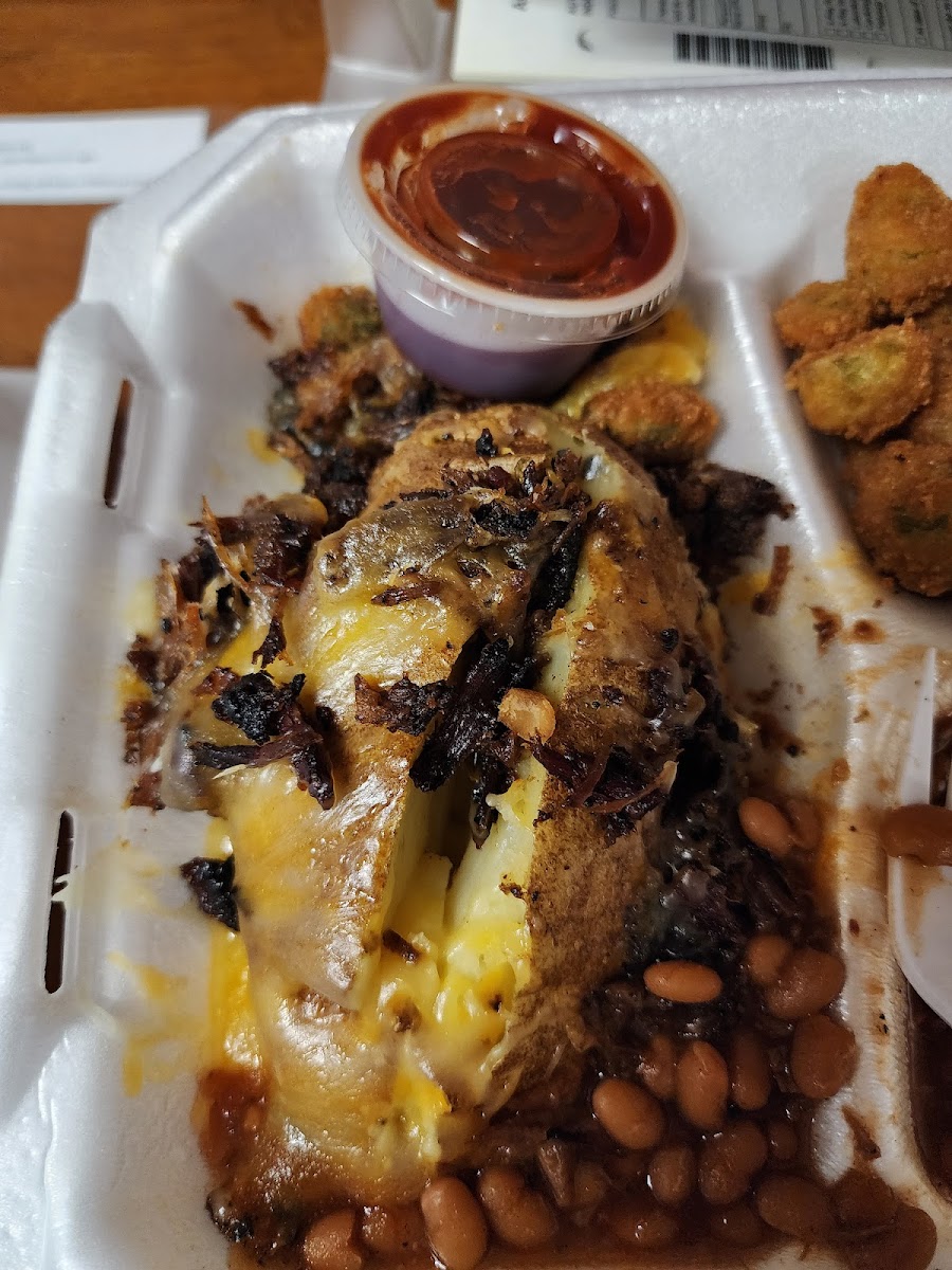 Smokey Joes BBQ Bartlesville Photo 5
