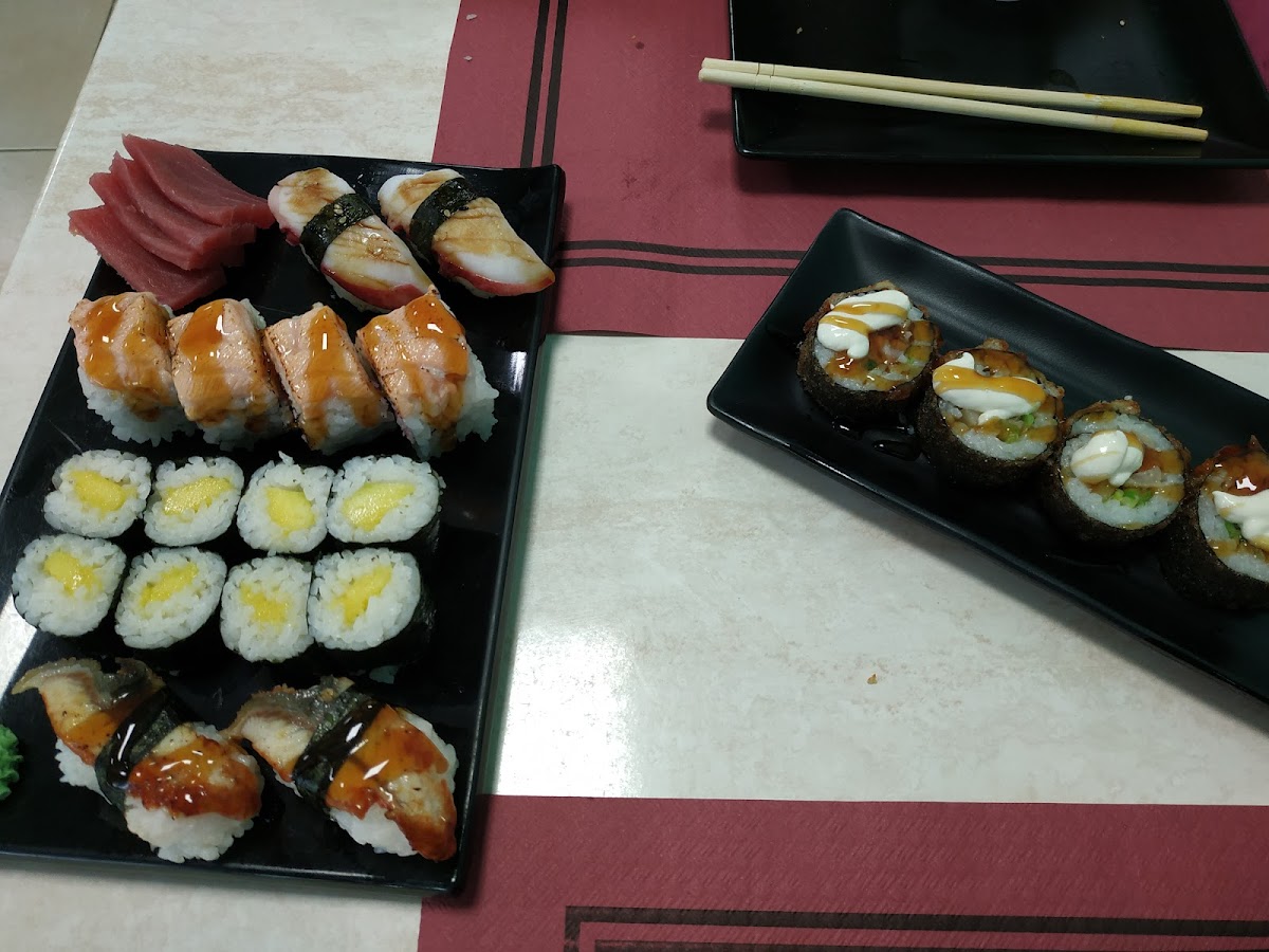 Restaurante Sushi Oishii Photo 5
