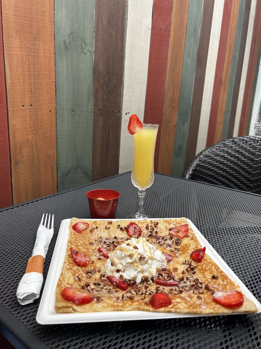 AUTHENTIQUE FRENCH CREPERIE Photo 3