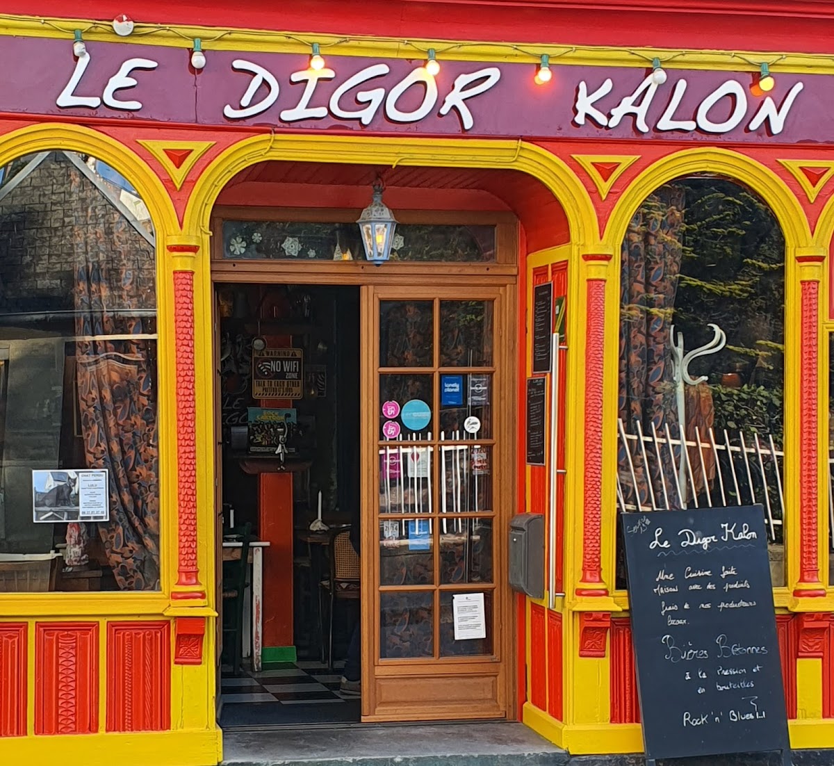DIGOR KALON