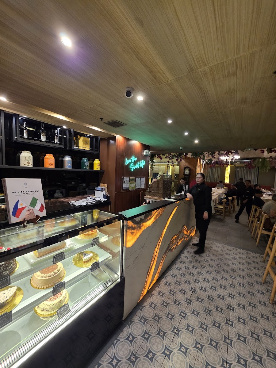Mangiamo Ristorante Photo 3
