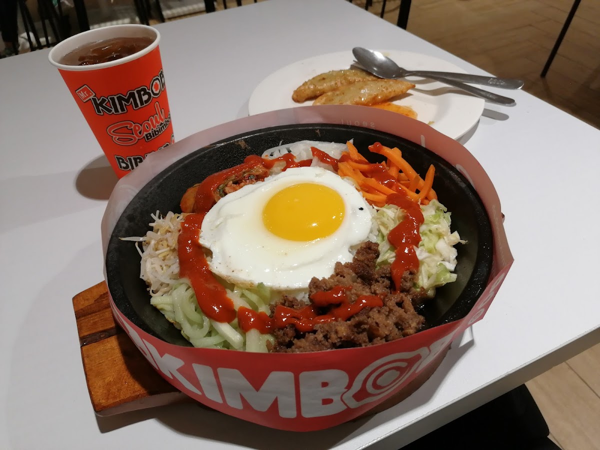 Mr. Kimbob Photo 5