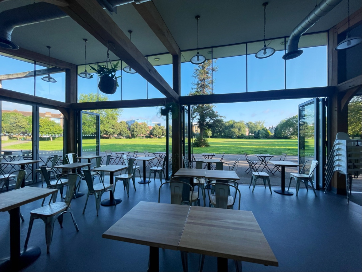 Florrie's Park Cafe
