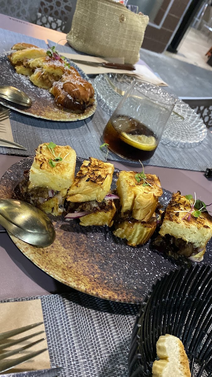 Restaurante Borneo Plaza. “Cocina de producto”. Photo 5